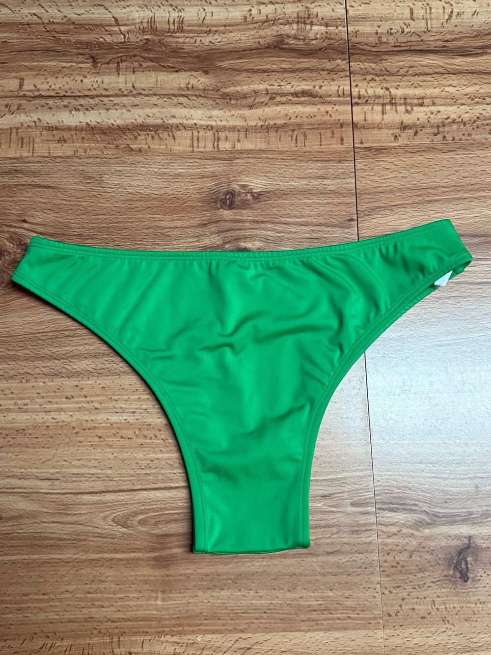 Bright Green Women’s Bikini Bottom - Swim